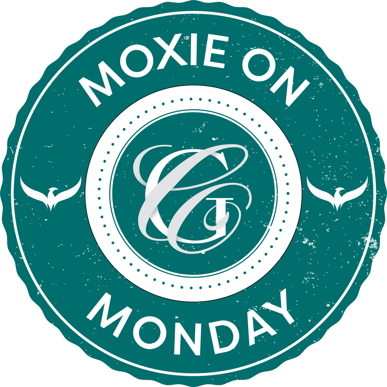 Moxie On Monday Logo